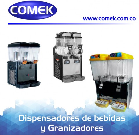 Dispensadores de bebidas